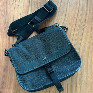 Lululemon Crossbody Bag